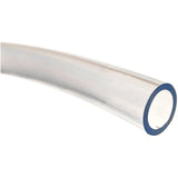 Clear Vinyl Tubing - 1/2" Inside Diameter x 5/8" Outside Diameter x 40'