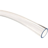 Clear Vinyl Tubing - 5/8" Inside Diameter x 3/4" Outside Diameter x 10'