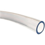 Clear Vinyl Tubing - 3/8" Inside Diameter x 1/2" Outside Diameter x 20'