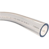 Clear Vinyl Tubing - 3/4" Inside Diameter x 1" Outside Diameter x 10'