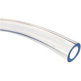 Clear Vinyl Tubing - 1/2" Inside Diameter x 5/8" Outside Diameter x 10'
