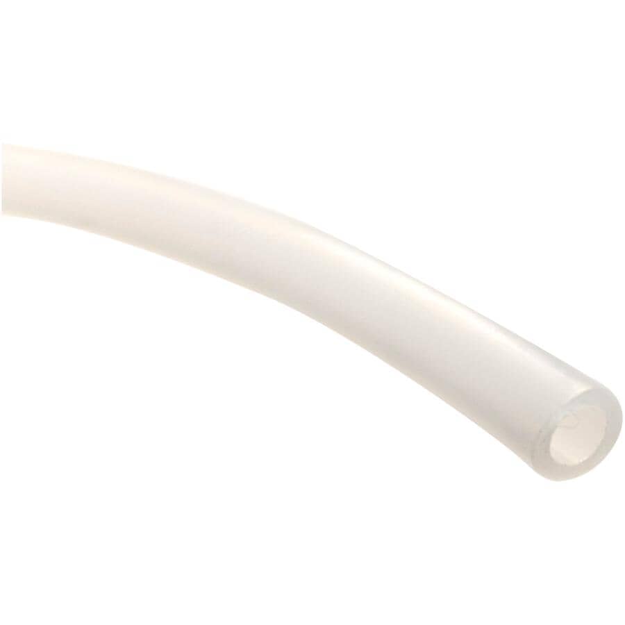 Poly Tubing - 3/16" Inside Diameter x 5/16" Outside Diameter x 10'