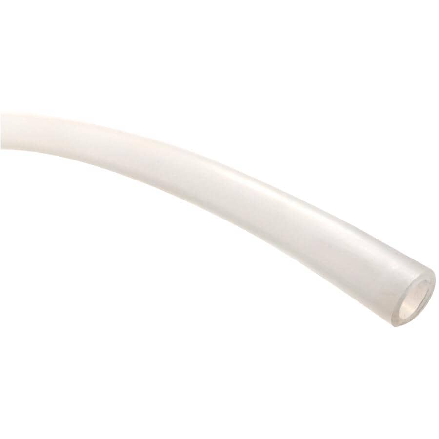 Poly Tubing - 1/4" Inside Diameter x 3/8" Outside Diameter x 25'