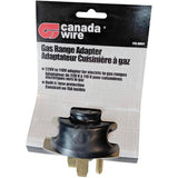 110-220 Volt Range Plug Adapter