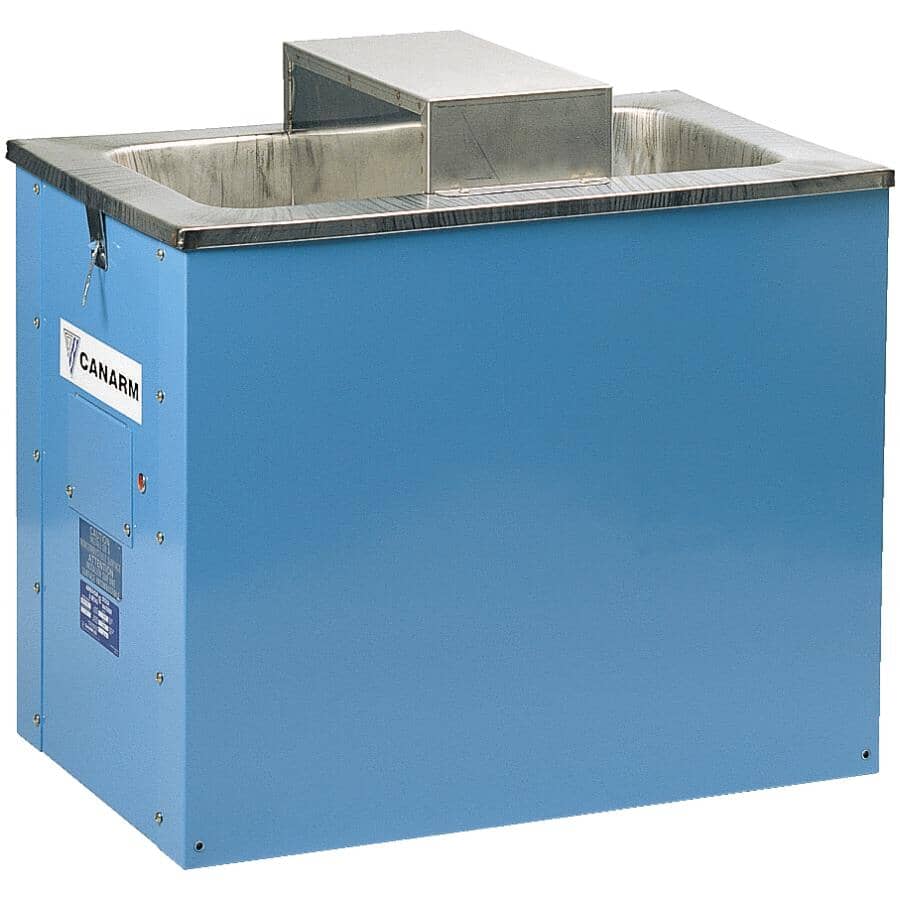 320 Watt Heated Livestock Waterer