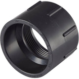 1-1/2" Hub x 1-1/2" FPT ABS Adapter