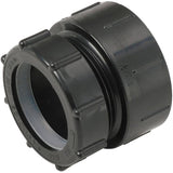 1-1/2" Hub x 1-1/2" Slip ABS P-Trap Adapter