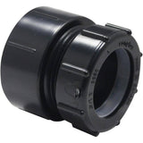 1-1/2" Hub x 1-1/4" Slip ABS P-Trap Adapter