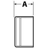 1-1/2" Slip-on Test Cap