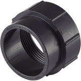 1-1/2" Spigot x FPT ABS Cleanout Fitting