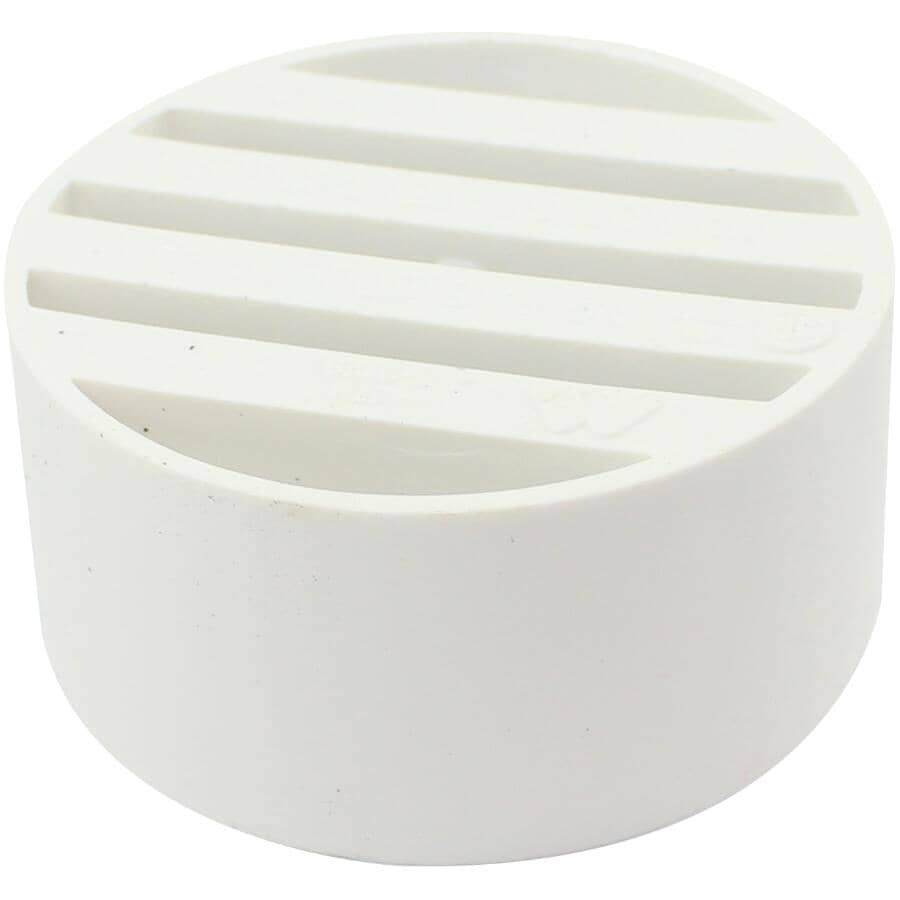 3" PVC Sewer Drain Grate