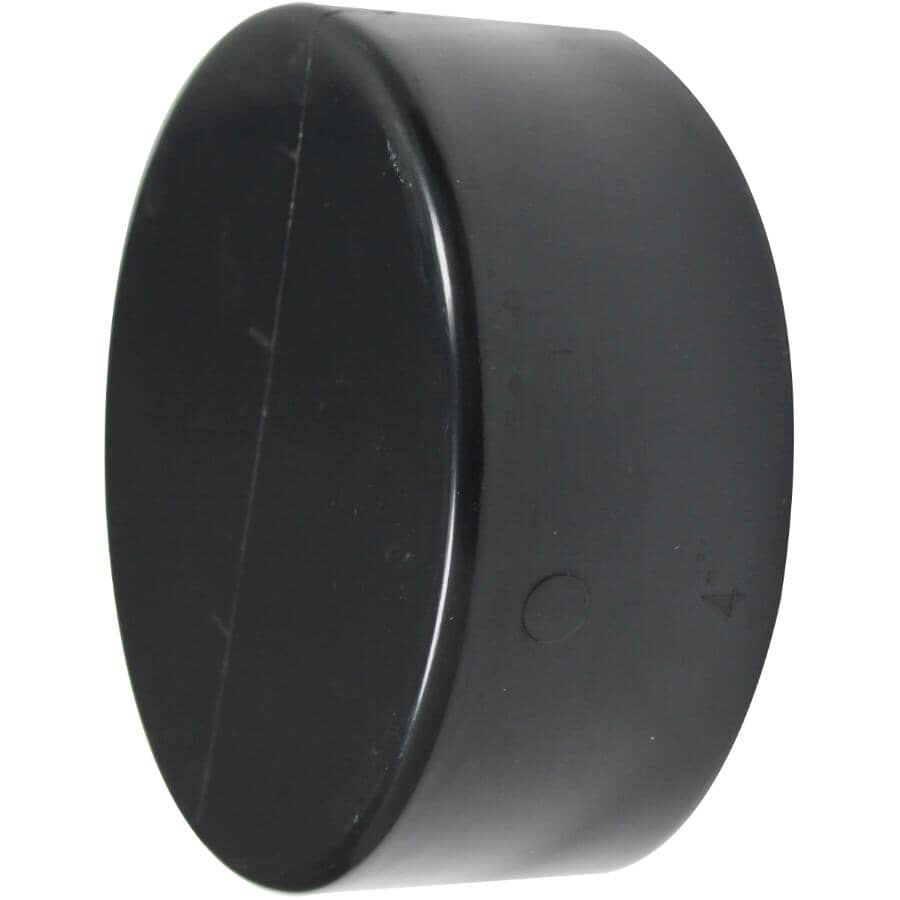 4" Hub ABS Cap
