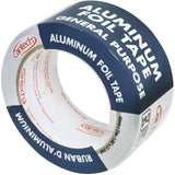 Duct Sealing Aluminum Tape - 1.88" x 27.34 yards (48 mm x 25 m)