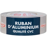 Duct Sealing Aluminum Tape - 1.88" x 49.21yards (48 mm x 45 m)