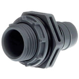 Liquidtight Straight Flexible Fitting - 1/2"