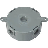 Outdoor Waterproof Junction Box - Grey