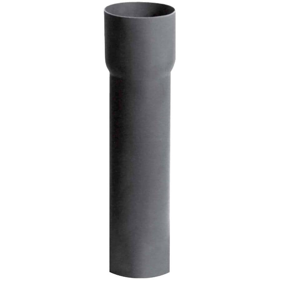 Rigid PVC Bell End Conduit - 1-1/4" x 10'