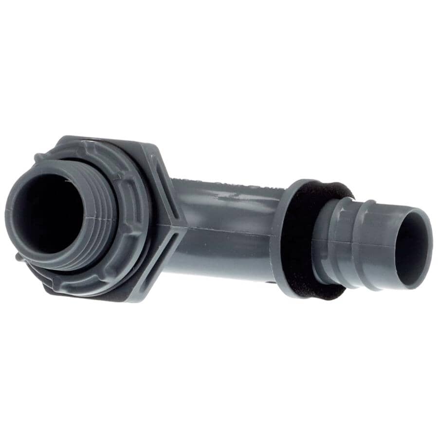 Schedule 40 Flexible 90 Elbow - 1/2"