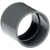 Schedule 40 PVC Coupling - 2"