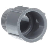 Schedule 40 PVC Male Adapter - 1/2"