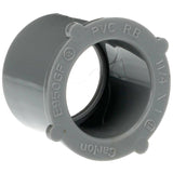Schedule 40 PVC Reducing Bushing - 1-1/4" x 1"