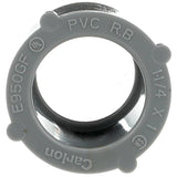 Schedule 40 PVC Reducing Bushing - 1-1/4" x 1"