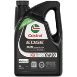 0W20 Edge Synthetic Motor Oil - 5 L