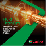 5W40 Edge Synthetic Euro Motor Oil - 5 L