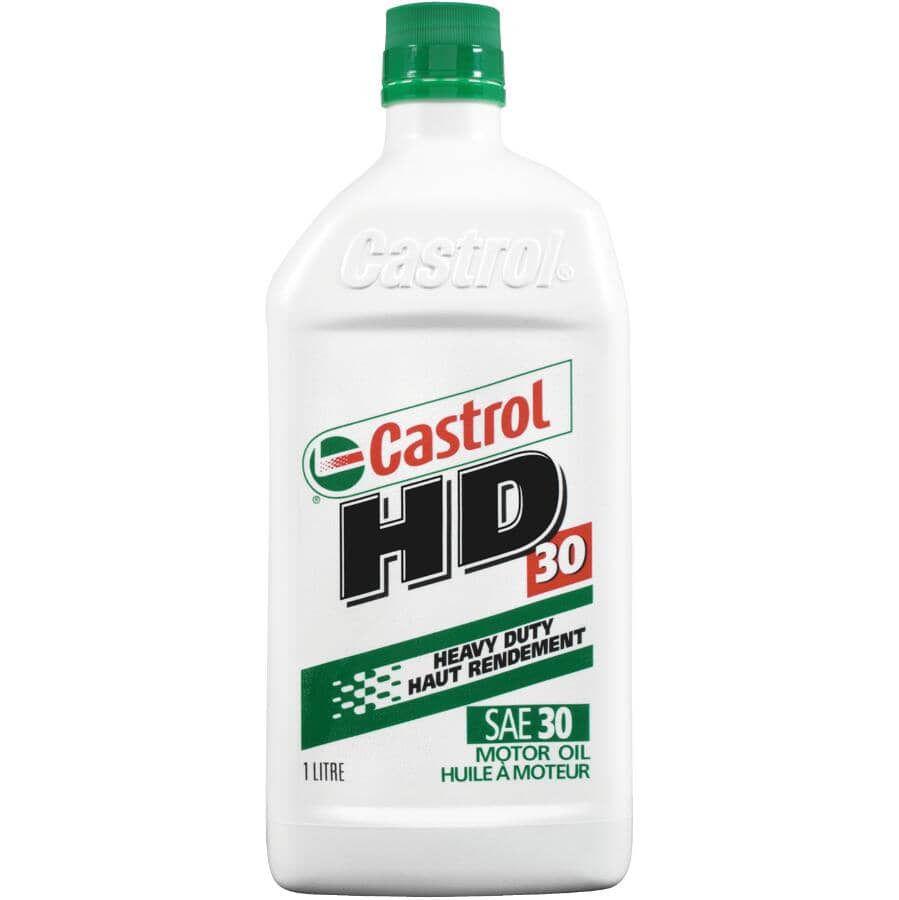 SAE30 Heavy Duty Motor Oil - 1 L