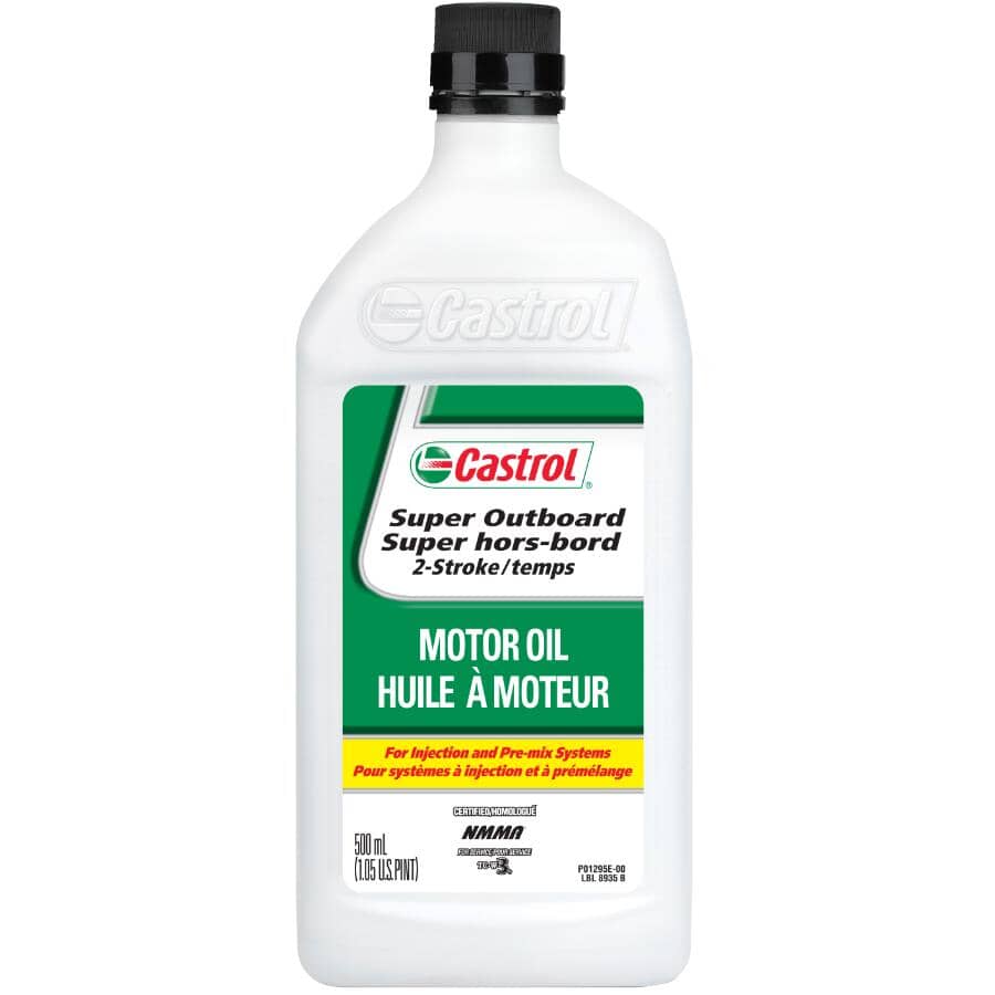Super Outboard Motor Oil - 500ml