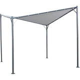 10' x 10' Butterfly Tension Sun Shelter