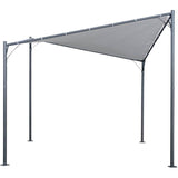 10' x 10' Butterfly Tension Sun Shelter