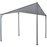 10' x 10' Butterfly Tension Sun Shelter