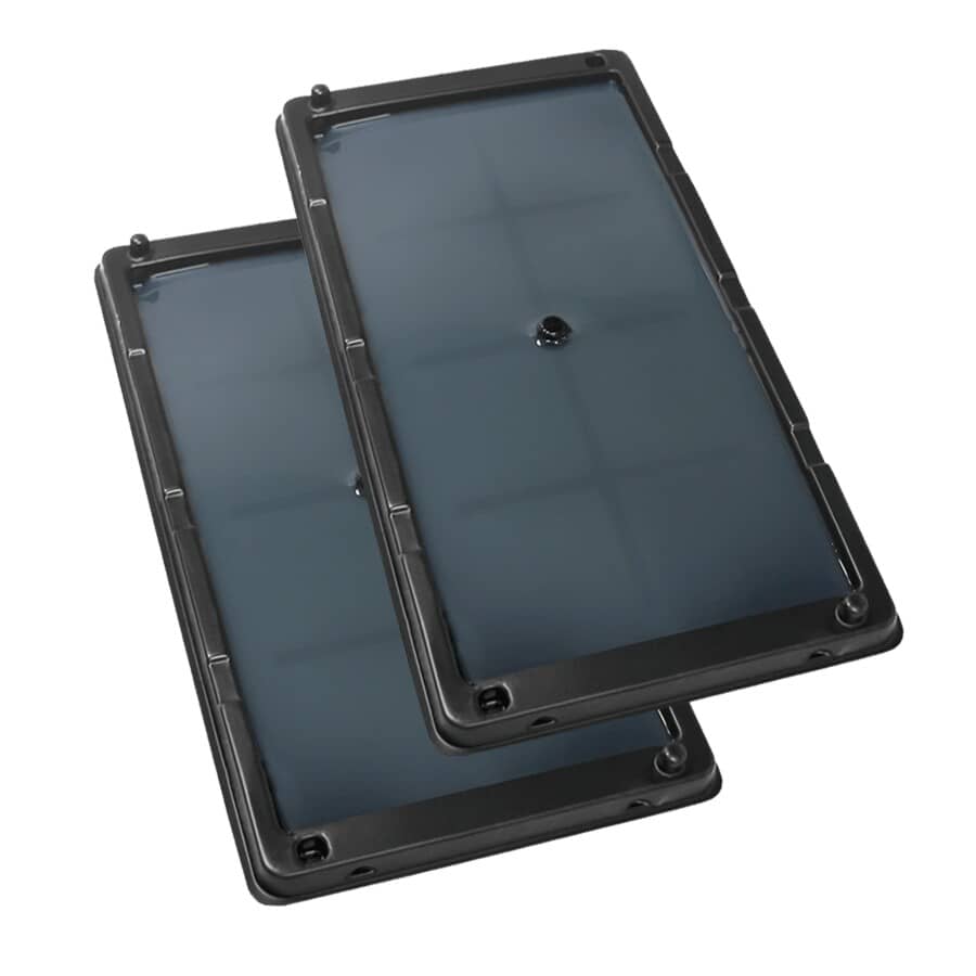 Rat, Mouse & Snake Glue Traps - 2 Pack