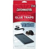 Rat, Mouse & Snake Glue Traps - 2 Pack