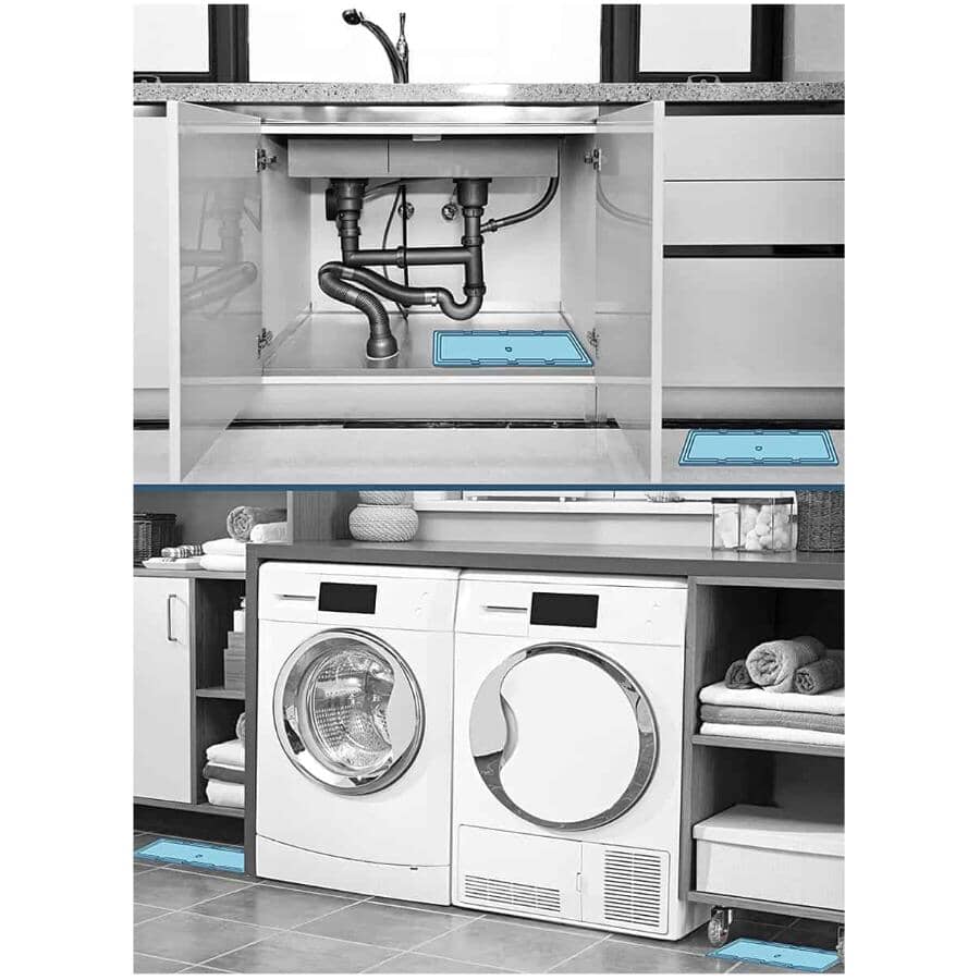 Rat, Mouse & Snake Glue Traps - 2 Pack