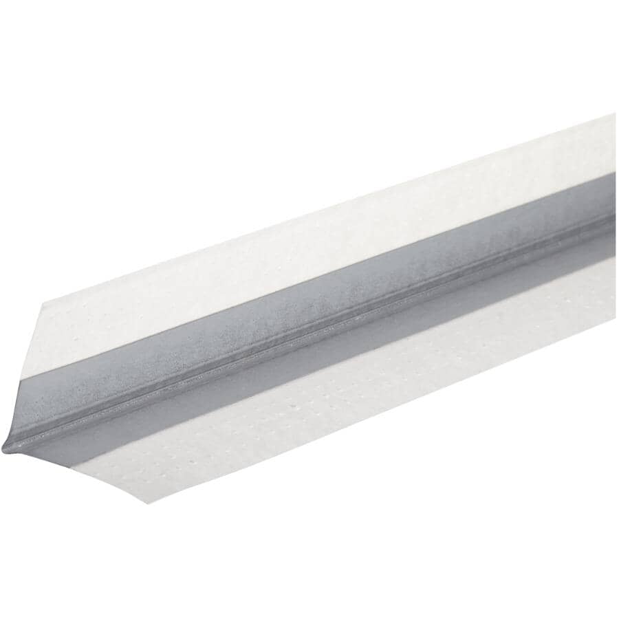 10' 90 Degree Paper Outside Corner Bead