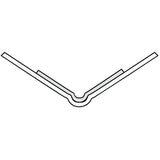 10' 90 Degree Paper Outside Corner Bead