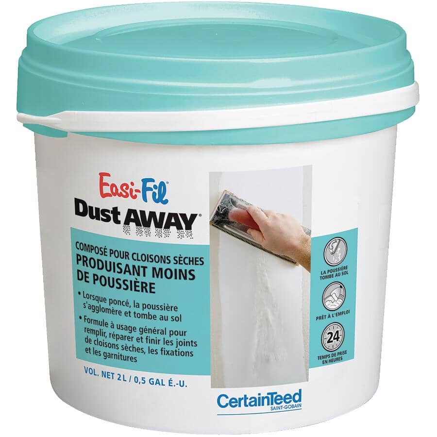 2L Easi-Fil Dust Away Joint Compound