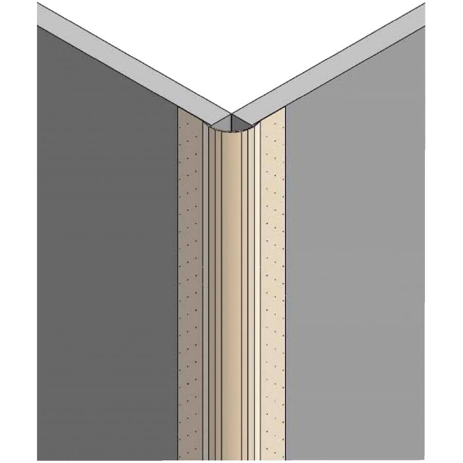 8' Bullnose Paper Outside Corner Bead