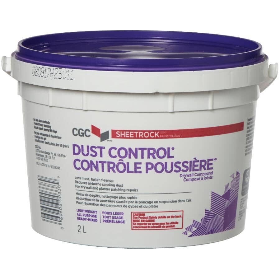 2L Dust Control Compound