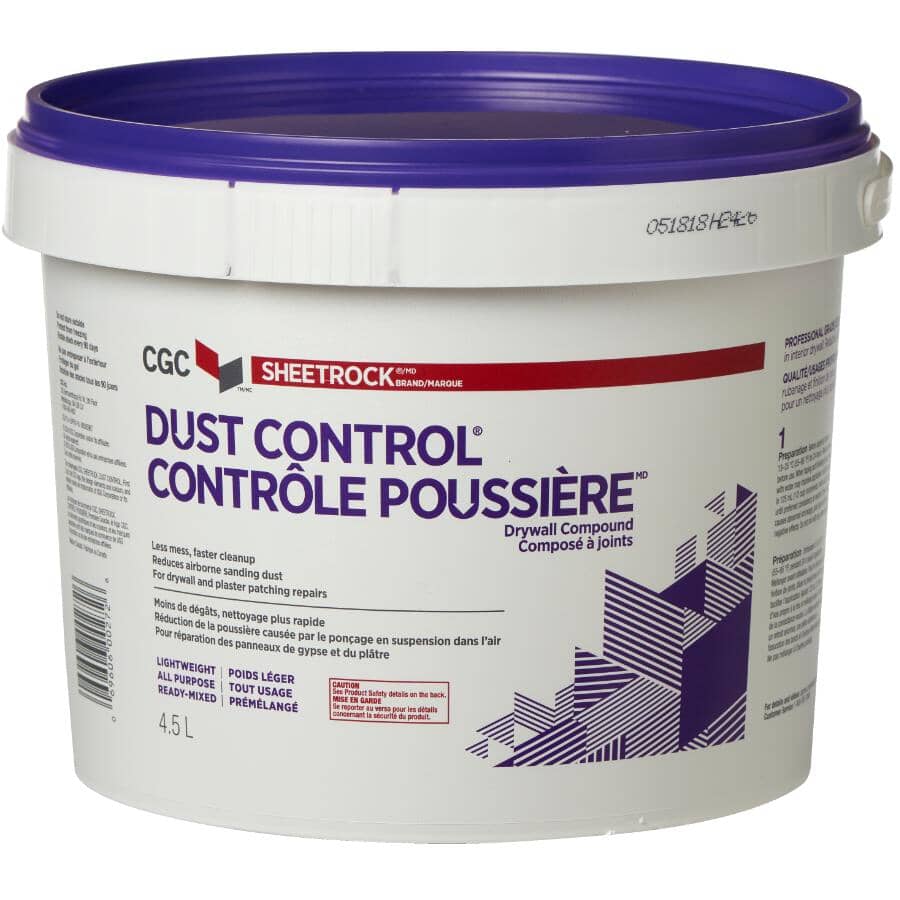 4.5L Dust Control Compound