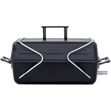 190 sq. in. 11,000BTU Table Top Propane Barbecue