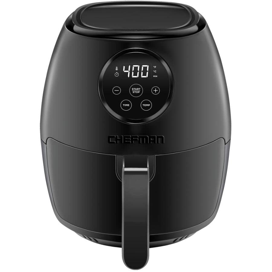 TurboFry Touch Digital Air Fryer (RJ38-V3-35T-CA) - 3.5 L