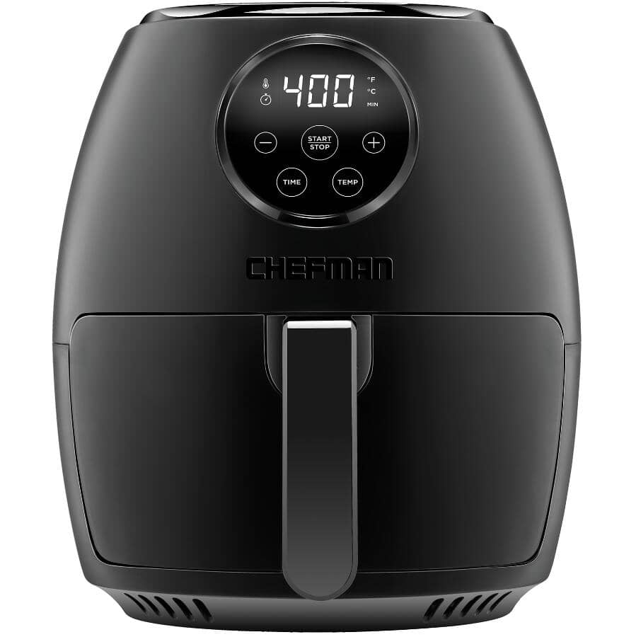 TurboFry Touch Digital Air Fryer (RJ38-V3-35T-CA) - 3.5 L