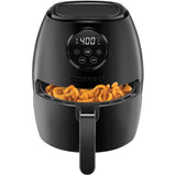 TurboFry Touch Digital Air Fryer (RJ38-V3-35T-CA) - 3.5 L