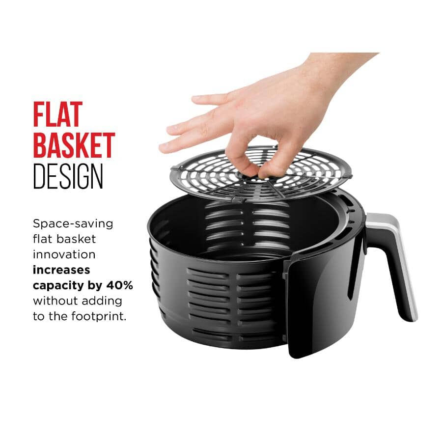 TurboFry Touch Digital Air Fryer (RJ38-V3-35T-CA) - 3.5 L