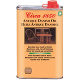 Antique Danish Oil - Natural, 1 L