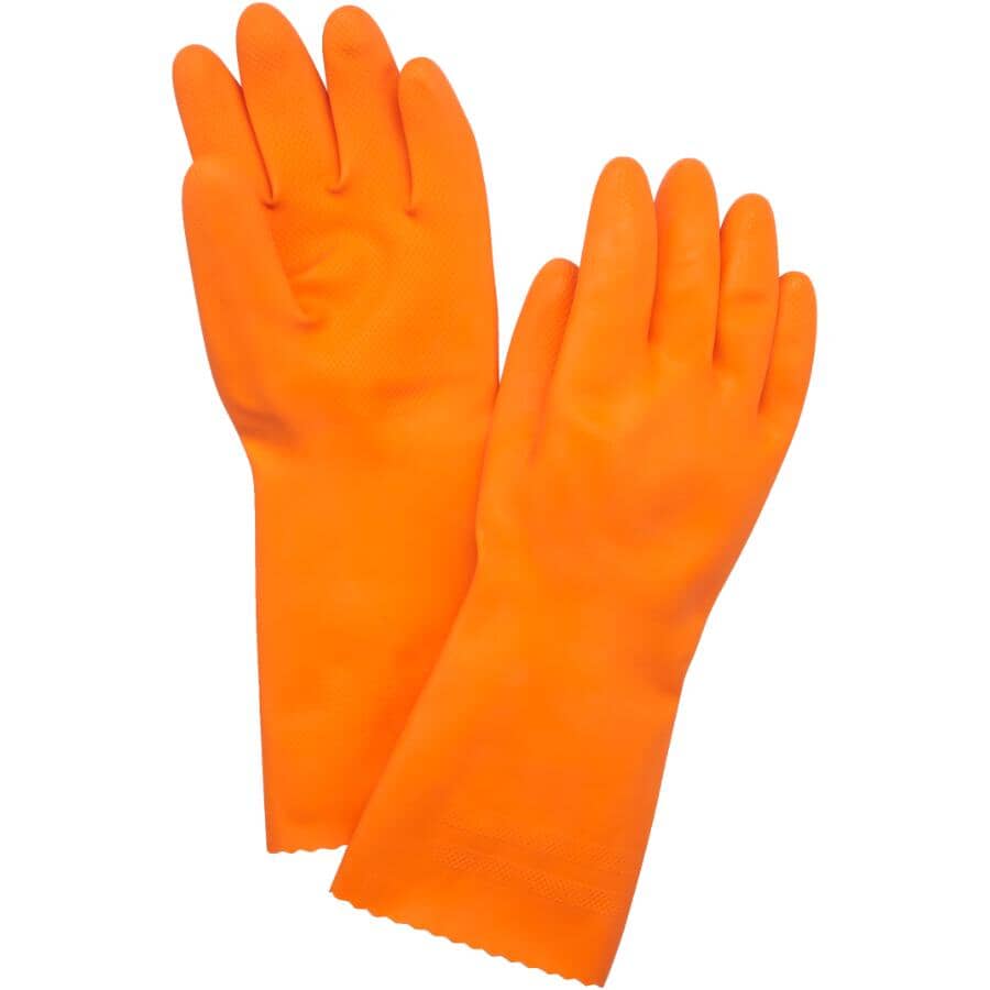 Latex-Rubber Paint Stripping Gloves - Large