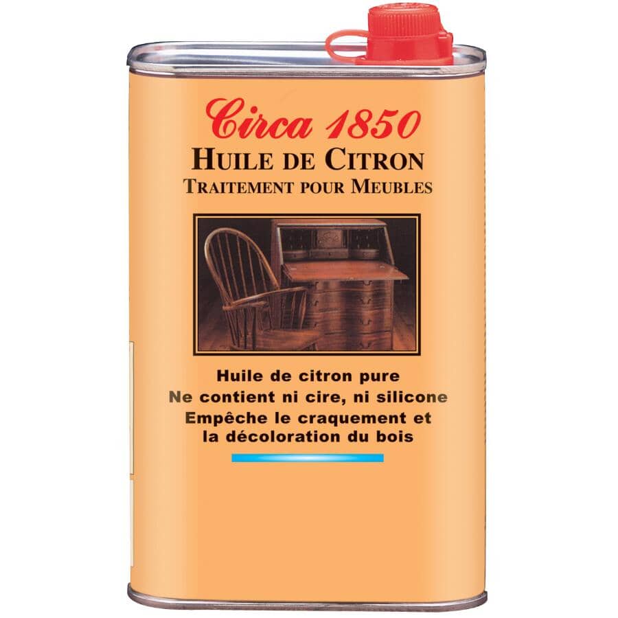 Lemon Oil Treatment - 500 ml